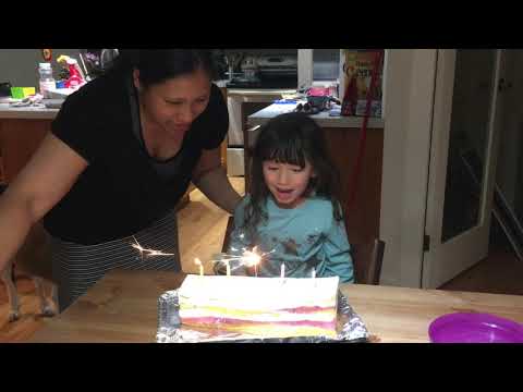 Happy Birthday Nahla