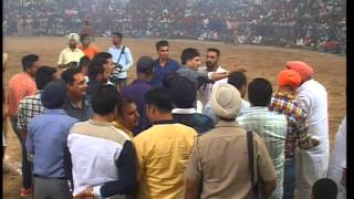 (1) Dhura (Sangrur) Kabaddi Tournament 7 Nov 2015