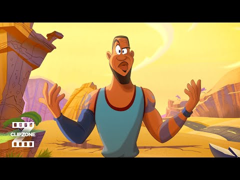 Space Jam: A New Legacy | Full Movie Preview | ClipZone: Comedy Callbacks