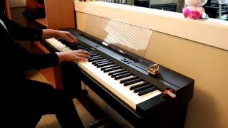 Over the Rainbow Piano Solo ☆♪｡･:*:･ﾟ★，｡･:*:･ﾟ☆