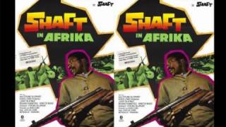 Johnny Pate ‎– EL JARIDIA - Shaft In Africa 1973