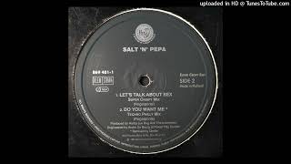Salt-N-Pepa - Do You Want Me (Techno Philly Mix) 1991