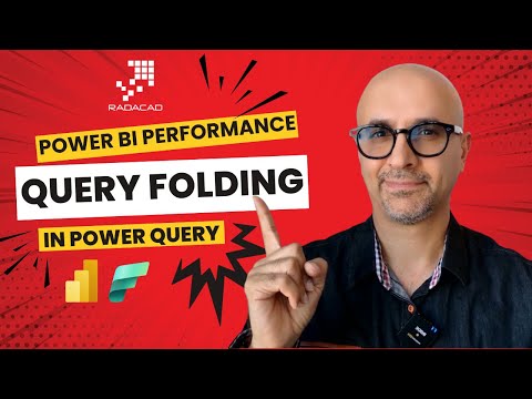 Power BI: Boost Speed with Query Folding Power BI: Boost Speed with Query Folding