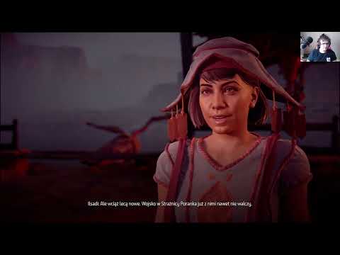 Horizon Zero Dawn Gameplay: odc 68 Serce