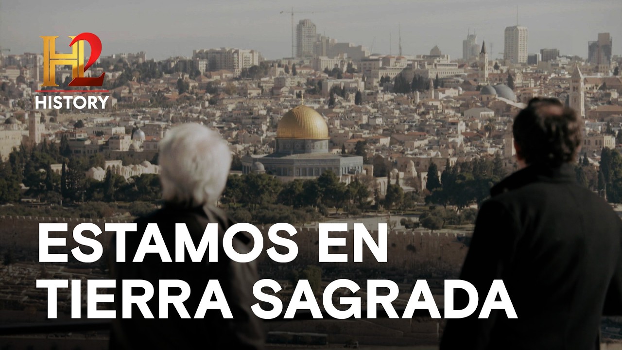 ESTAMOS EN TIERRA SAGRADA - EL CÓDIGO DE DIOS