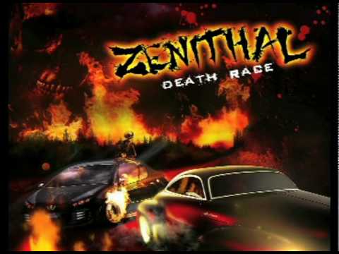 ZENITHAL - DEATH RACE . NEW THRASH OUT NOW!!! online metal music video by ZENITHAL