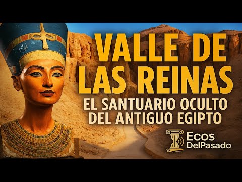 El Valle de las Reinas: El Santuario Oculto del Antiguo Egipto