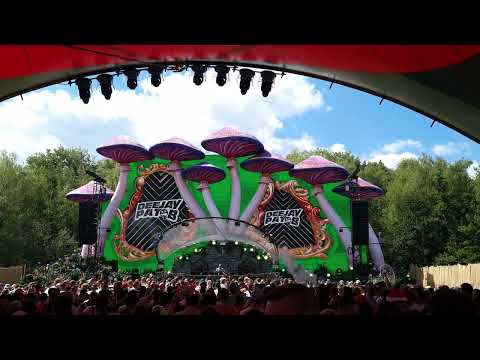 Pat B - Tomorrowland 2022 (Youphoria host by Pussy Lounge)