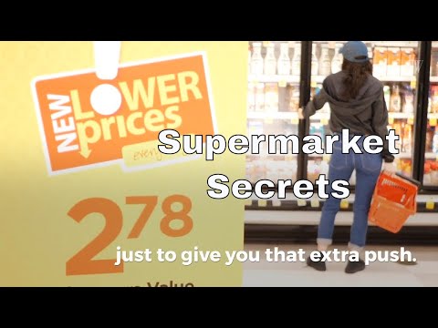 Dark Secrets Nobody Told You About Food At The Supermarket