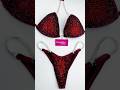 Ruby Velvet Competition Bikini BM207 Ruby Velvet Competition Bikini BM207