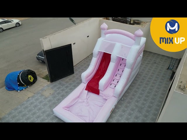 زحليقة الحب المائية