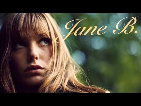 Jane Birkin - Jane B.