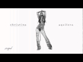 Christina Aguilera - 5. Primer Amor Interlude ...