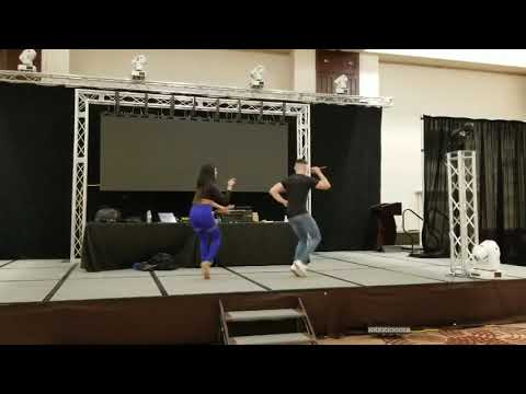 Bachata Shines Workshop Demo - Toronto BKS 2019