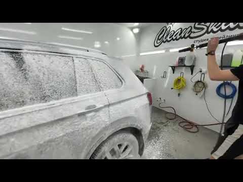 VW Tiguan нашего клиента!