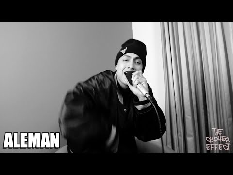 Video thumbnail for Aleman & El Grave