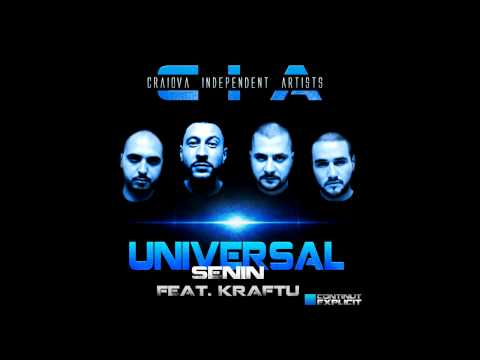 C.I.A. - Senin feat. KrafTu [UNIVERSAL LP]