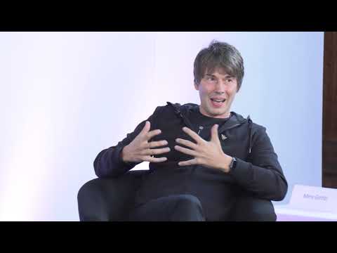 Global University Engagement Summit, University of Manchester; Brian Cox