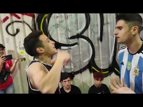 DOVE vs. TUAN vs. ACK (OCTAVOS) / PRE MBR ZARAGOZA