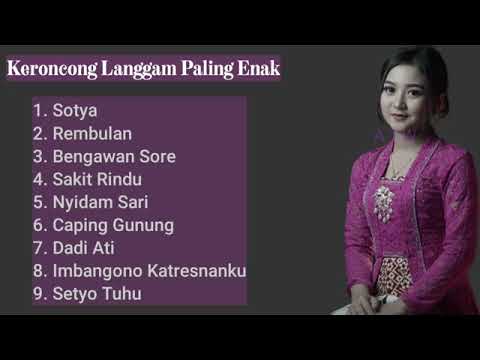 Keroncong langgam lala atila