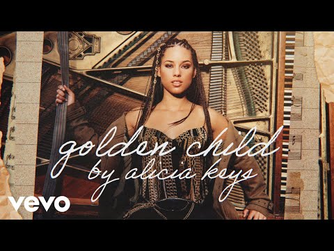 Videoclip de Golden Child — Alicia Keys