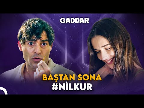 Kurt ile Nilüfer Aşkı Nasıl Alevlendi? 🔥 - Gaddar