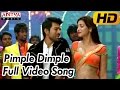 Pimple Dimple Full Video Song Yevadu Video Songs Ram Charan Teja Shruti Haasan Devi Sri Prasad