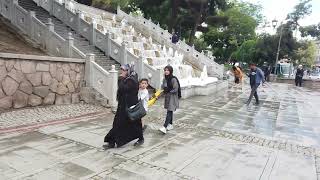 Konya'da Gezilebilecek Yerler -3-KONYA KÜLTÜR PARK, ZAFER MEYDANI ,ALAADDİN TEPE