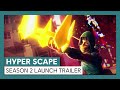 Hyper Scape: Season 2 Launch Trailer