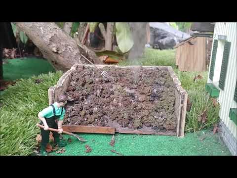 AliExpress humidifier as smoke unit? Pola G Dung heap