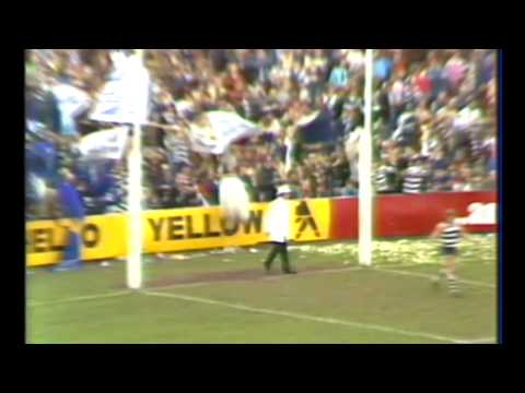 Andrew Bews great goal 1983 Round 17