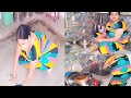 Everyday Dinner Routine Kitchen Cleaning Vlog Monika Style New Vlog आज तो बहुत थ�