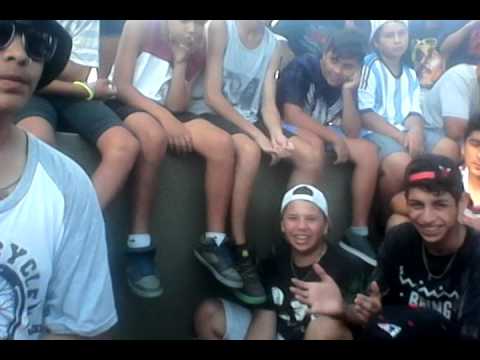 Will King vs Conec 16avo La Madriguera 2da Fecha