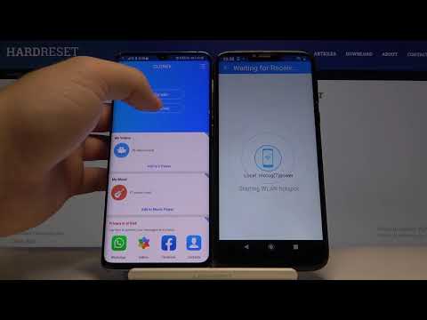 How to Transfer Apps and Contacts from Motorola G7 Power to Other Android Phone