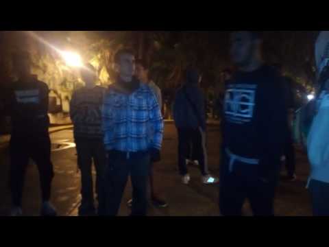 ZPA & MaNuu vs Dobleefe & KJR 8avos DUAL MUNI BATTLE