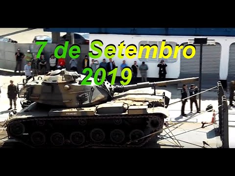 Independece Day, Brazil 7 de Setembro Anhembi/SP