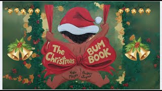 CHRISTMAS ⛄ 🎁 bedtime story read aloud for kids and family- The Christmas Bum Book gameplay video by lstan57, 2:17 duration
