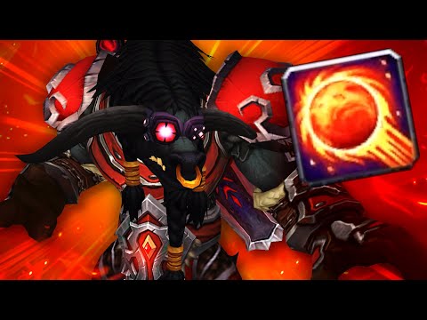 The Fire ONE SHOT Mage Is BACK In Dragonflight! (5v5 1v1 Duels) - PvP WoW: Dragonflight