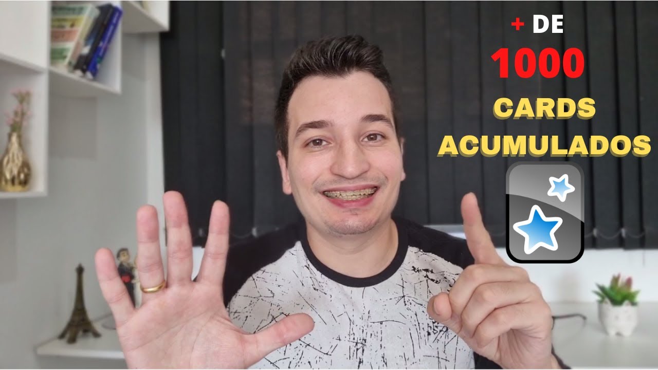 6 Dicas para Evitar e Lidar com mais de 1.000 Cards  do Anki Acumulados