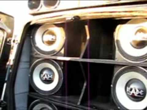 Racha Fiorino Pancadão contra Blazer Pancadão