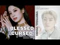 How Would TWICE 4 Members Sing Blessed Cursed ENHYPEN Line Distribution Vertical Video