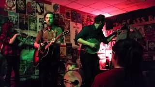 Great Lake Swimmers - Something Like a Storm (Live) - Fort Wayne, Brass Rail
