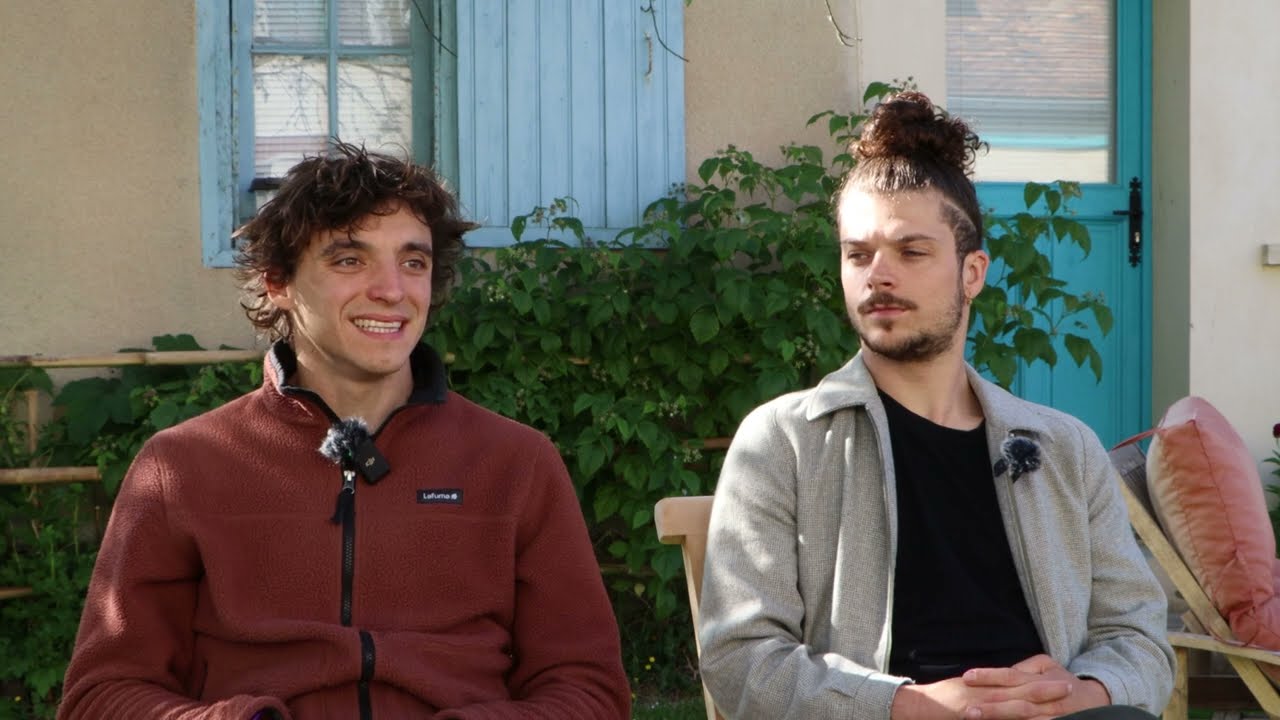 Vidéo — Sortie de résidence Ce(ux) qui reste(nt)