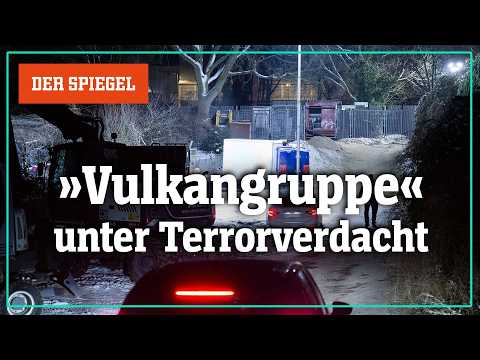 Video Thumbnail: Linksextreme »Vulkangruppe« nach Stromausfall unter Terrorverdacht – Shortcut | DER SPIEGEL