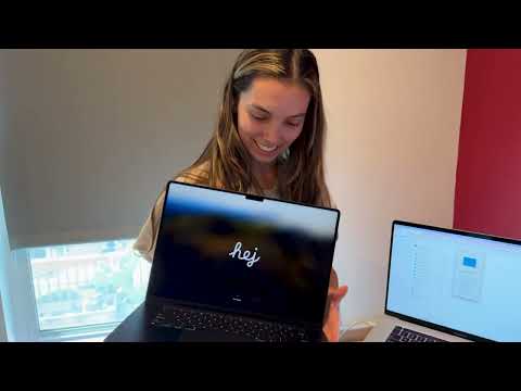 Bought My Wife a Macbook Pro M3 Max (unboxing)