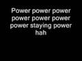 Queen - Staying Power (Lyrics)