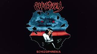 Sepultura Schizophrenia - Intro / From The Past Comes The Storms ( Remastered 2020 )