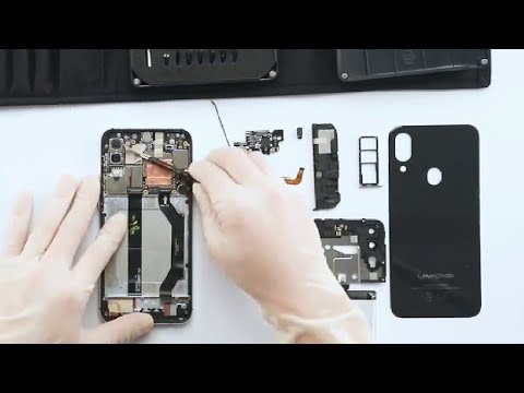 Umidigi A3 pro Full Teardown Video and Repair
