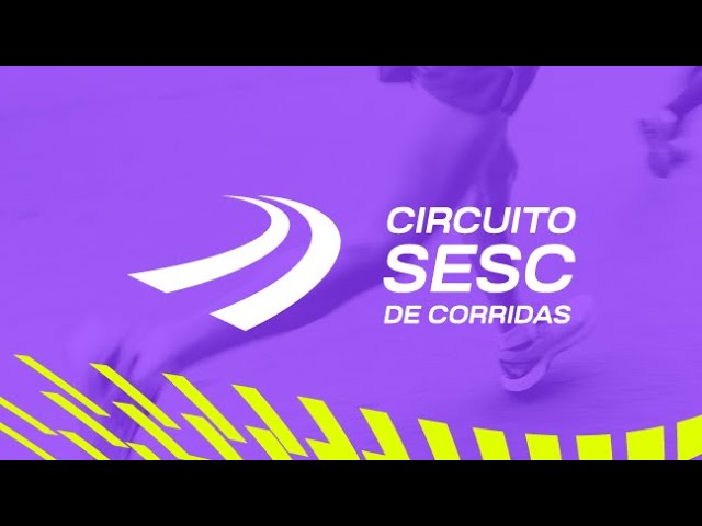 Circuito Sesc de Corridas 2024 - 1ª Etapa Atlântida Sul