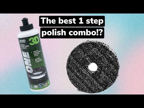 Best 1 step polish combo!!!